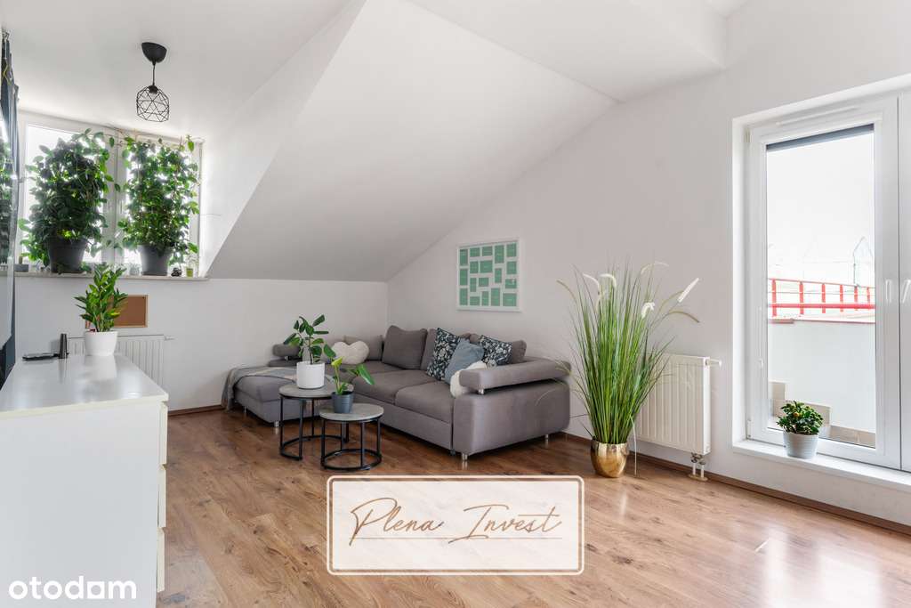 2 duże tarasy | 2 poziomy | miejsce parkingowe - Pełny obrazek: 3/19