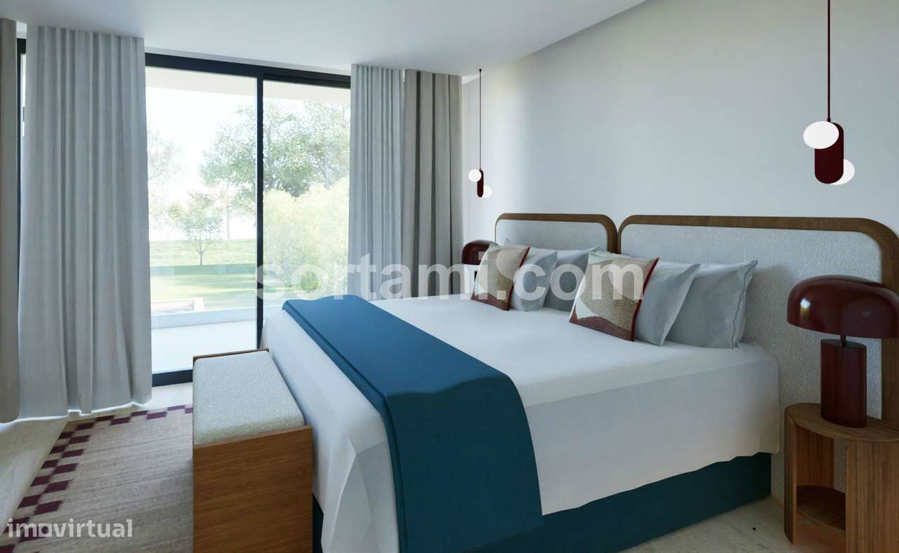 Moradia em Banda T3 Venda em Albufeira e Olhos de Água,Albufeira - Grande imagem: 5/13