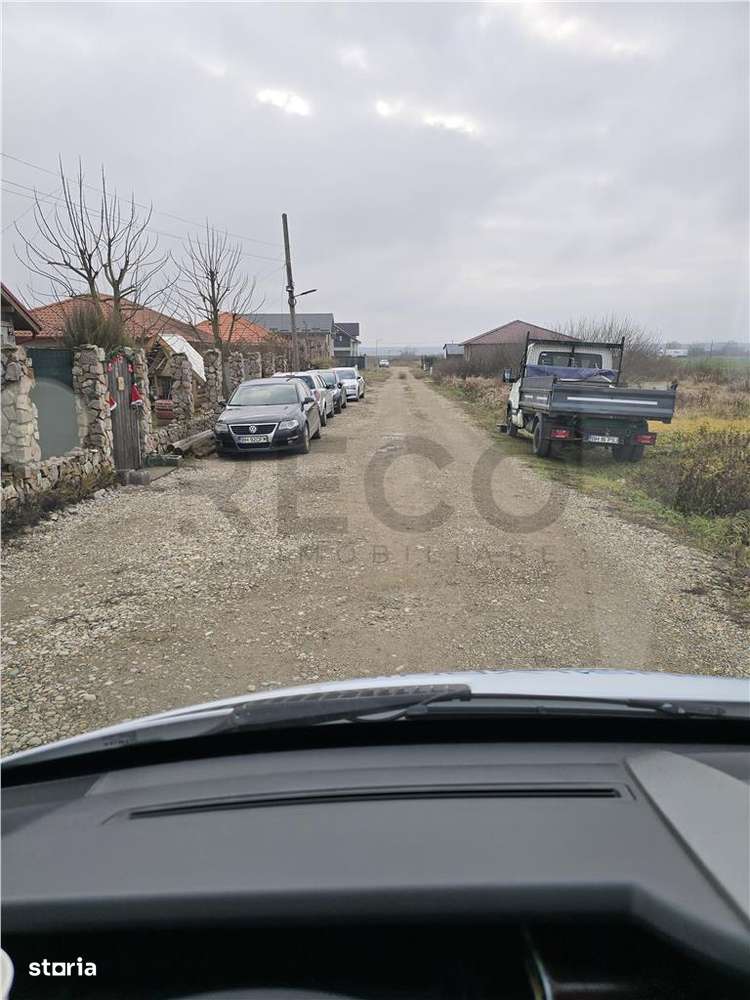 RECO Teren pentru loc de casa cu PUZ Osorhei-Fughiu - Imagine principală: 5/5