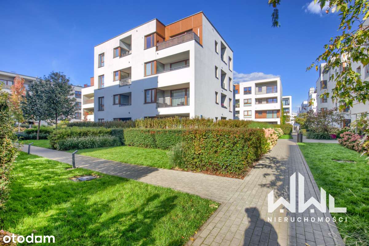 Wysoki standard -Skm Metro Wileńska ciche-17