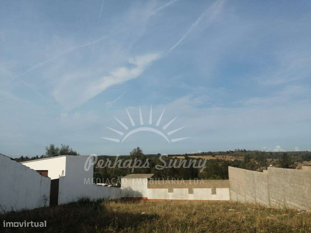 Lote urbano em Azinheira dos Barros - Grândola - Grande imagem: 4/6