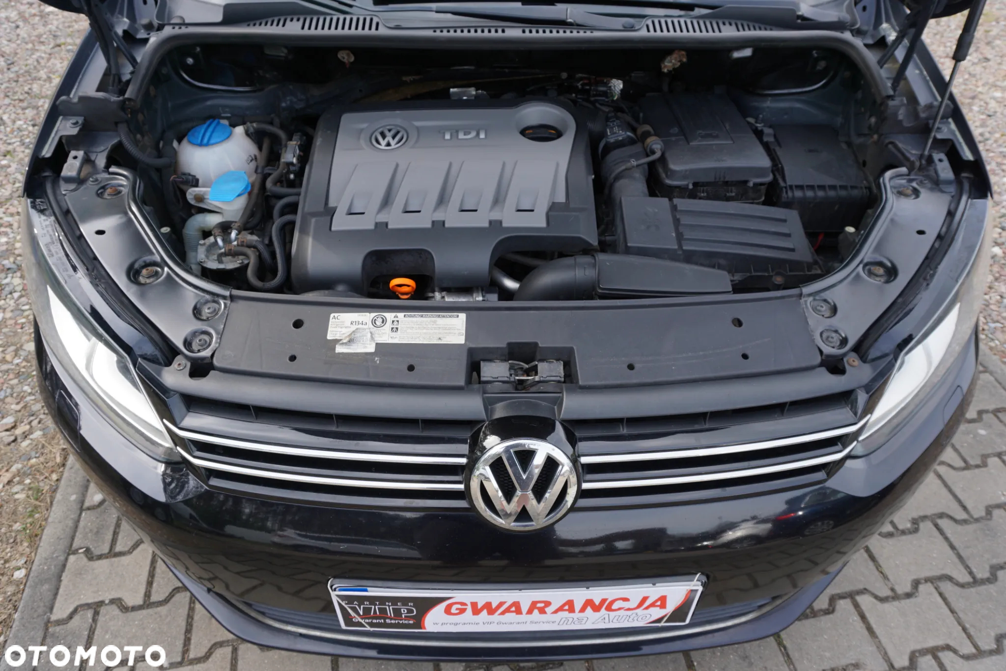 Volkswagen Touran 1.6 TDI DPF Trendline - 23