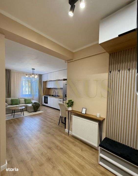 Apartament de LUX in zona Sub Cetate - 40mp I Etaj 1 I Parcare-0