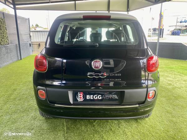 Fiat 500L Living 1.6 Multijet S&S Lounge - 6