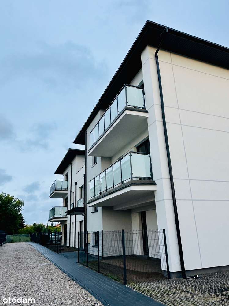 Bezczynszowe ! 68,62m2, Dwa Balkony Wschód i Zachód. W cenie MP. - Pełny obrazek: 5/8