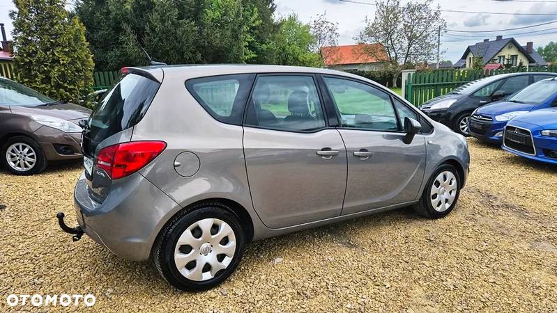 Opel Meriva 1.4 T Cosmo - 14