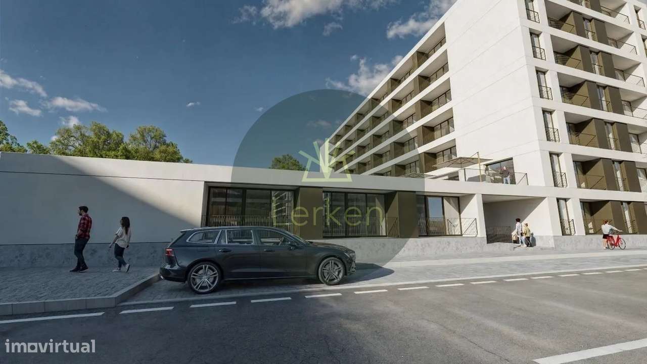 Apartamento T1 -  Nova Construção | Vila Nova de Famalicão - Grande imagem: 5/10