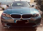 BMW 330 e Touring Line Luxury Auto - 6