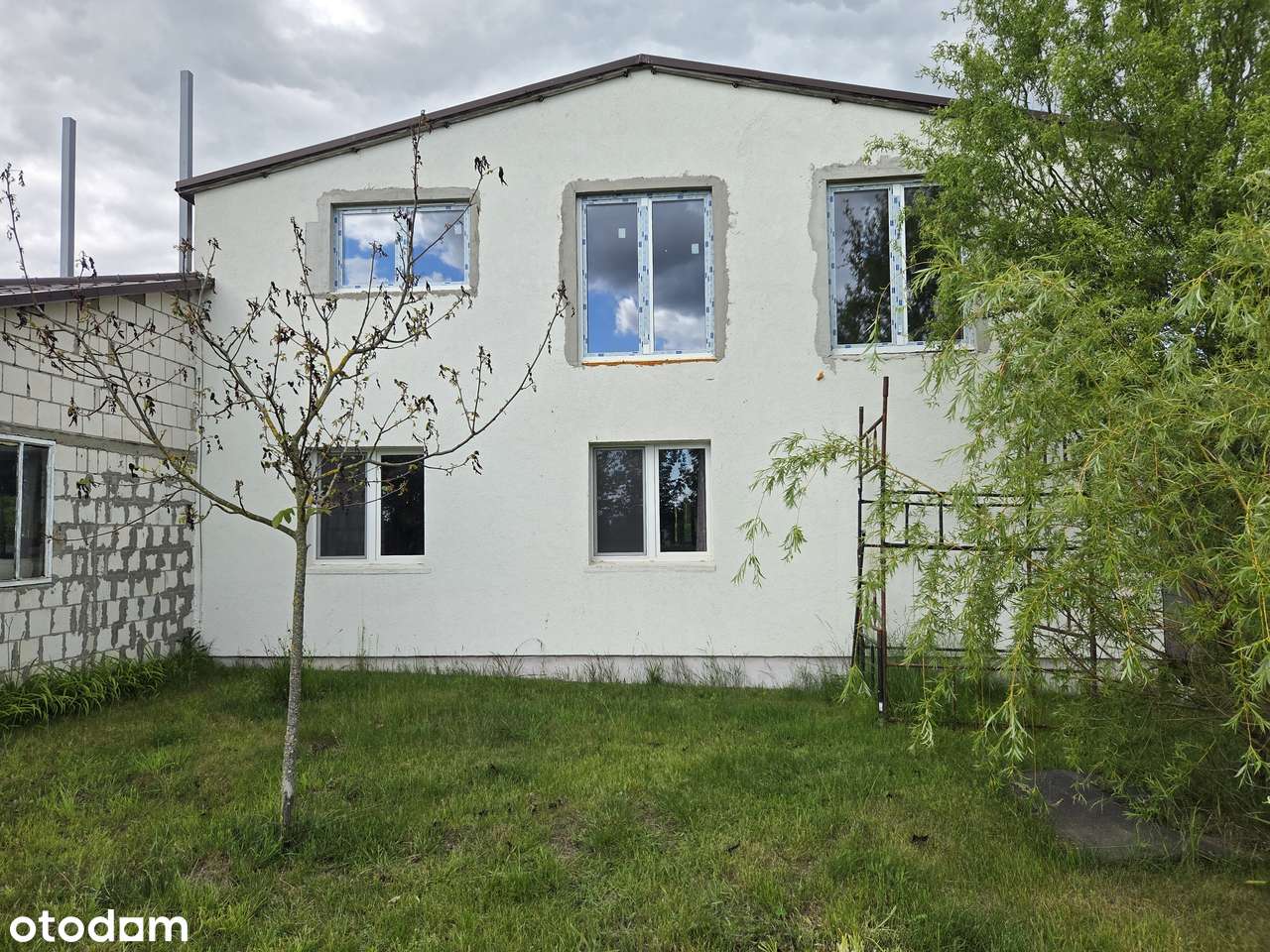 Dom przy Puszczy Zielonka - Pełny obrazek: 4/19