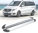 ESTRIBOS LATERAIS PARA MERCEDES VITO VAN V-CLASS W447 14- - 1