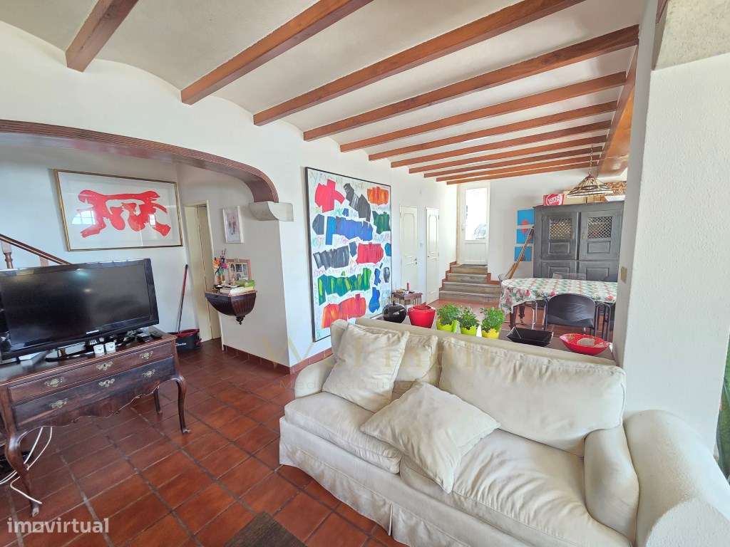 Charmosa moradia T4, na Ericeira, com fantástica vista mar-4