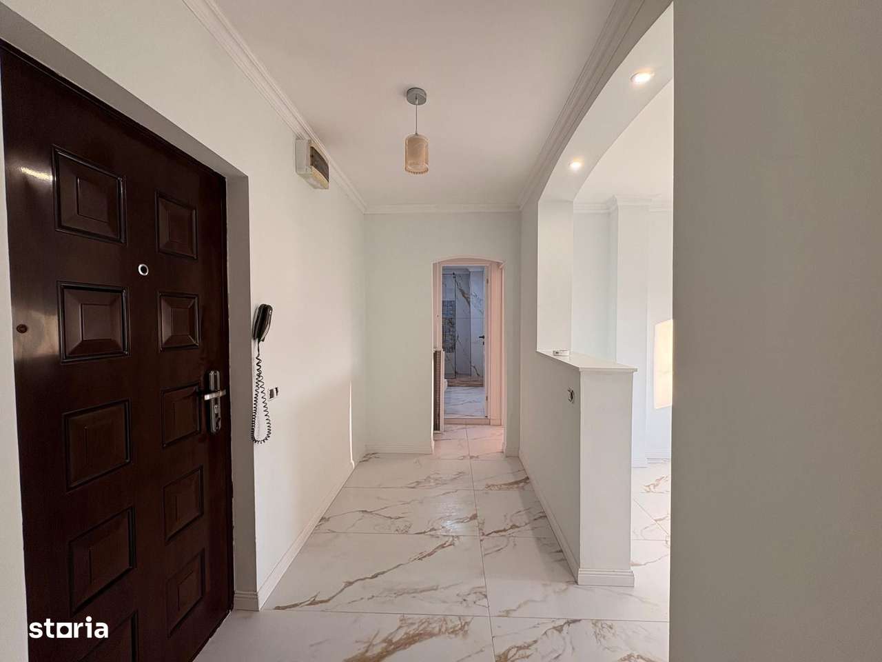 2 Camere Decomandat si Complet Renovat | 61 MP | Metrou Mihai Bravu-10