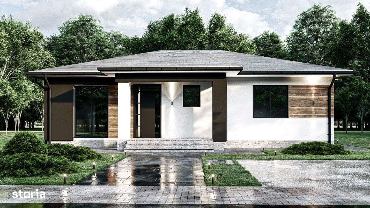 PLACA! Incalzire in pardoseala! Casa Valea Ursului - Vorovesti - Imagine principală: 2/7