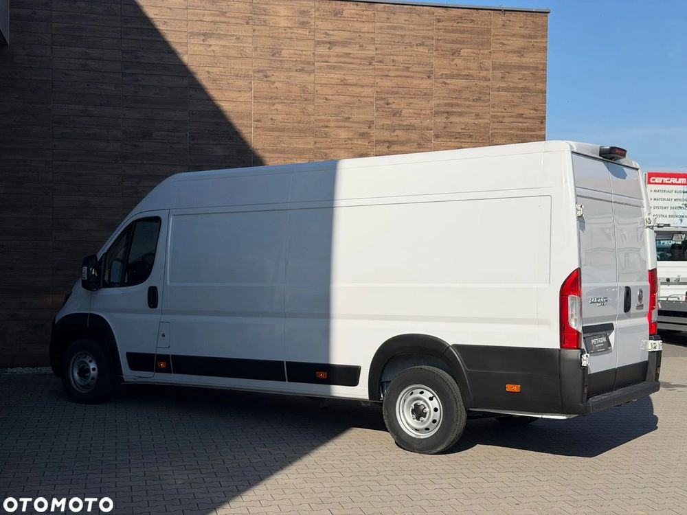 Fiat Ducato L4H2 2.2 H3-POWER 140KM DMC 3.5t Salon Polska FV23%