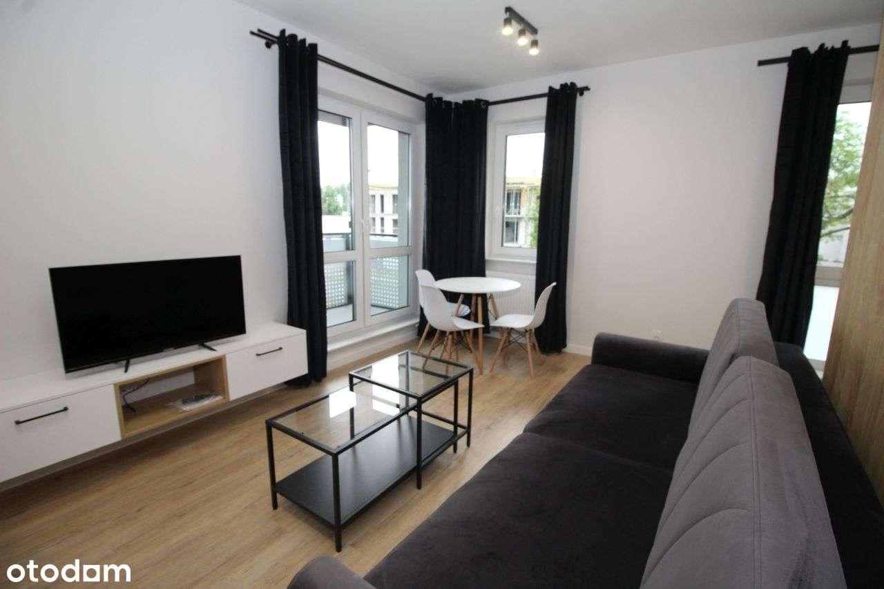 nowa kawalerka 29 m2 umeblowana budynek z 2024 r - Pełny obrazek: 4/7