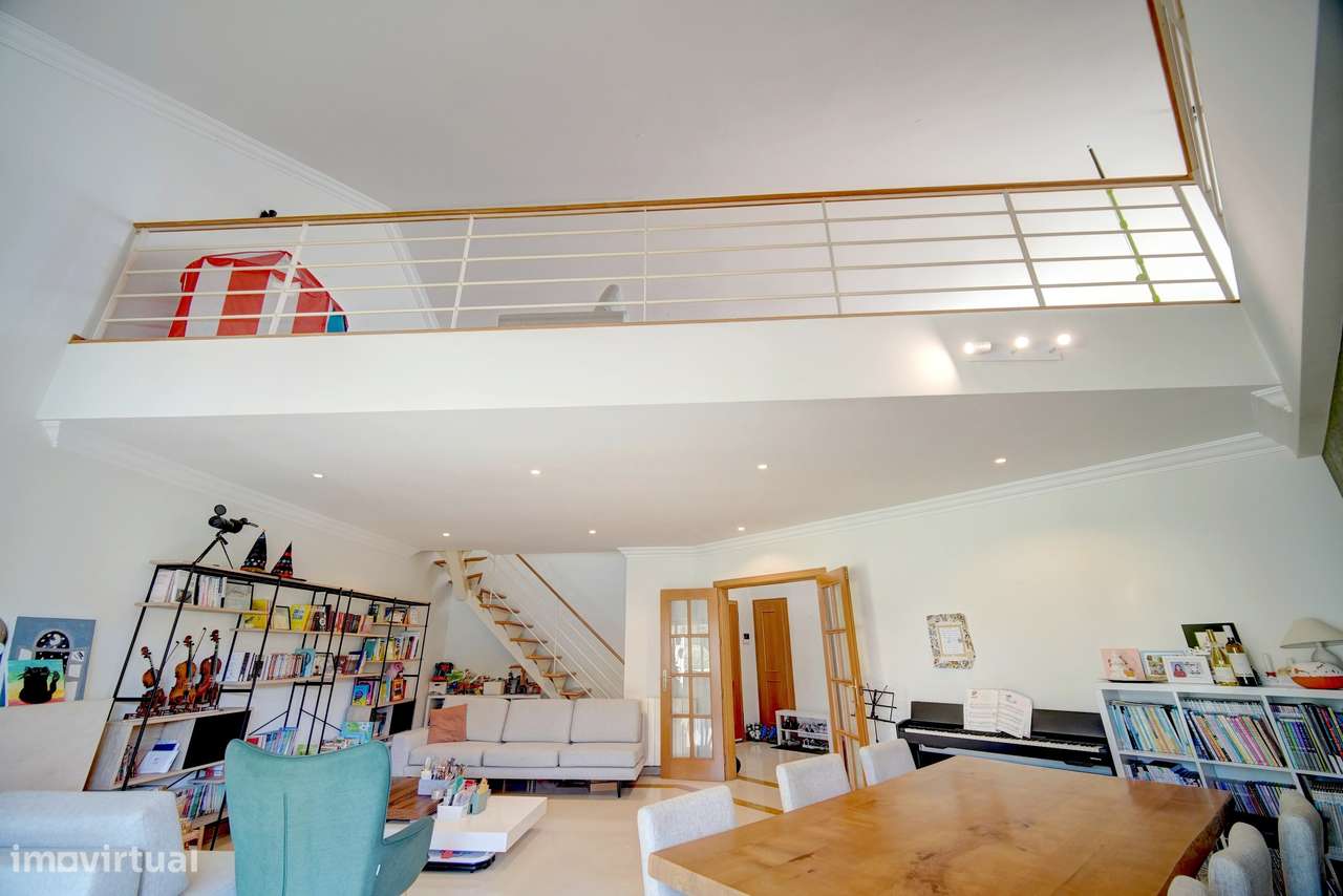 T3+1 Duplex em Bicesse - Grande imagem: 5/19