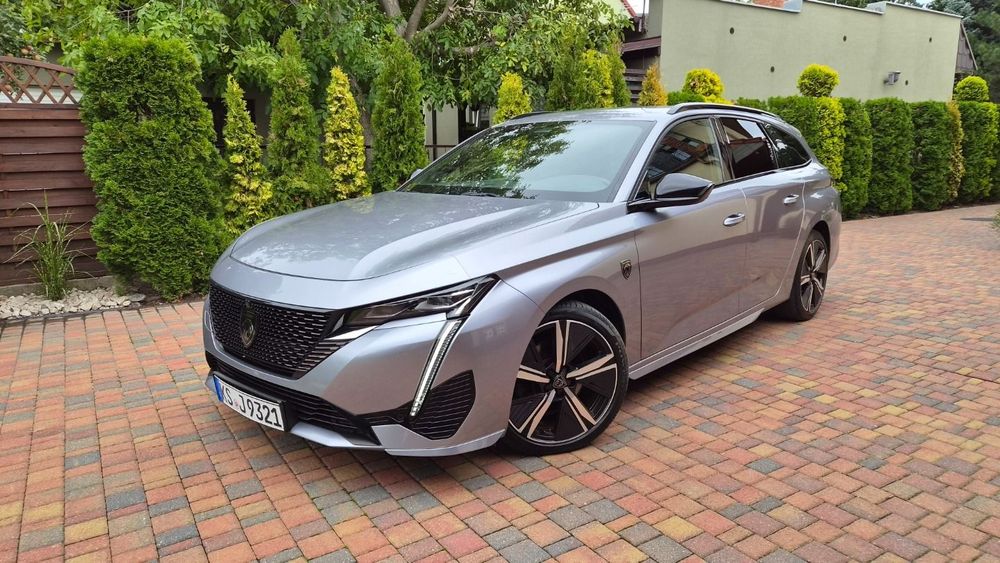 Peugeot 308 P5 (2021-) 2023