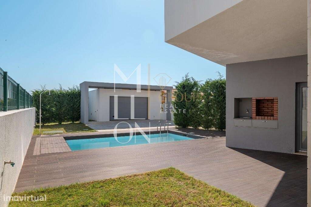 Deslumbrante Moradia T4, Nova a Estrear na Prestigiada Quinta dos Fóio - Grande imagem: 5/38