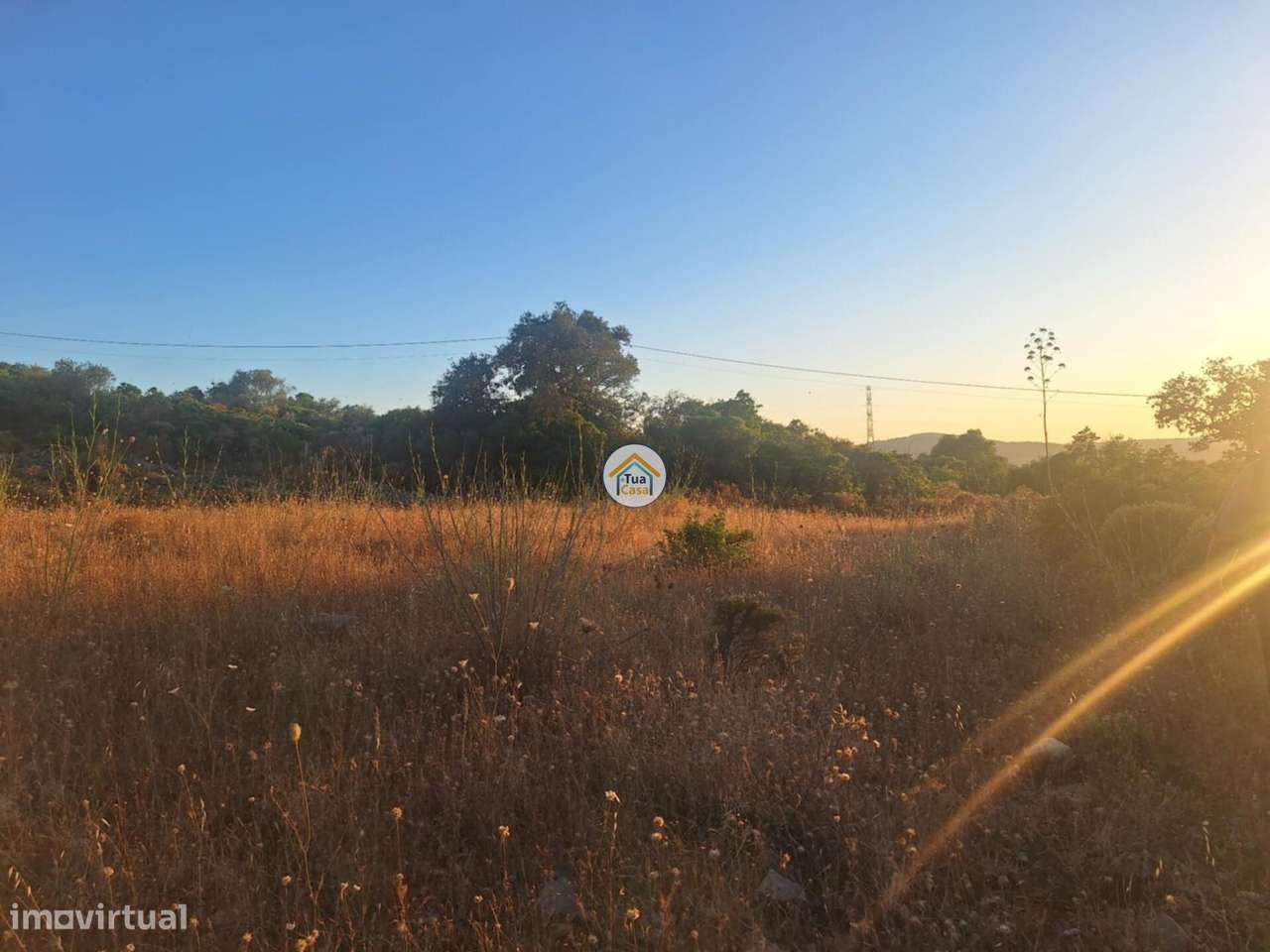 Terreno Rústico no concelho de Faro - Grande imagem: 4/13
