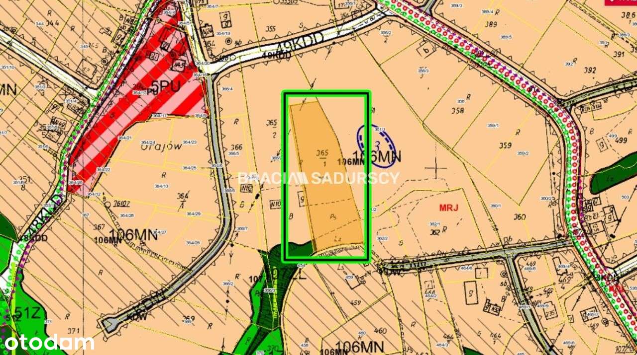 Działka widokowa - Pełny obrazek: 4/14