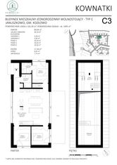 Kownatki Lake House | dom 5-pok. | C3