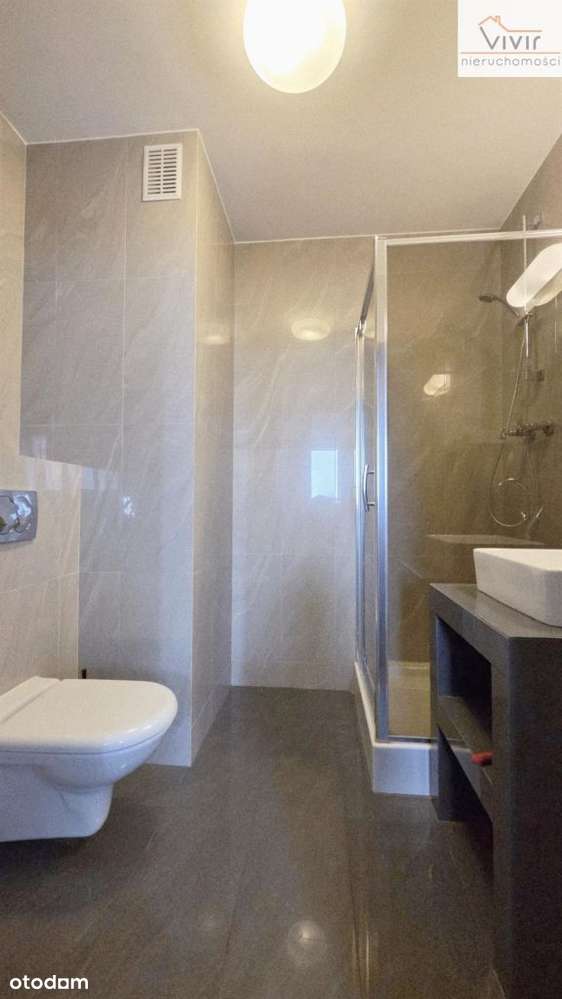 **Dwupokojowe 55 m.kw. w bloku na Os.Hubalczyków**-8