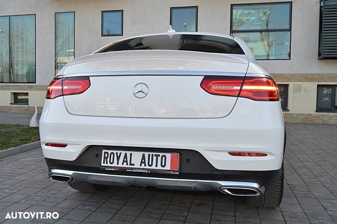 Mercedes-Benz GLE Coupe 350 d 4Matic 9G-TRONIC - 17