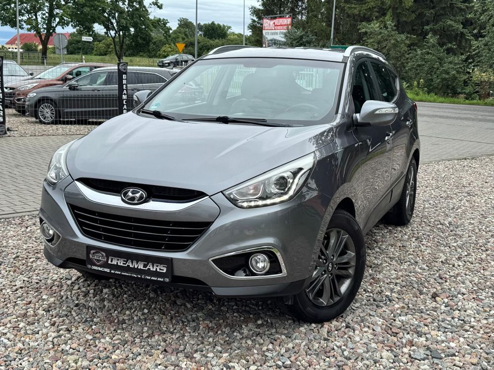Hyundai ix35 2014
