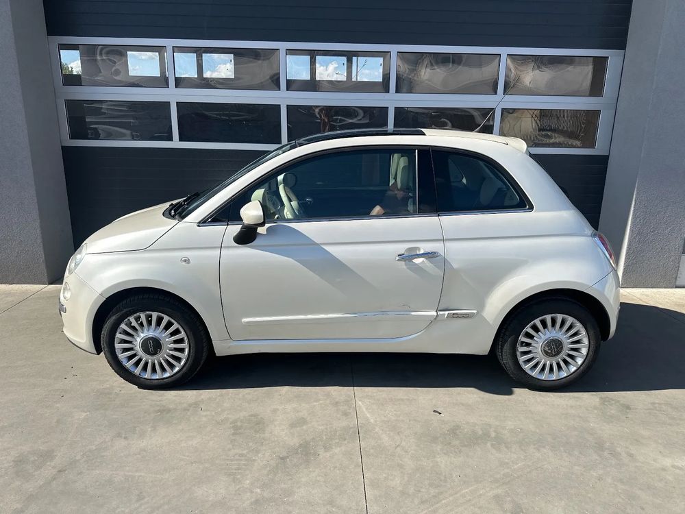 Fiat 500 2008