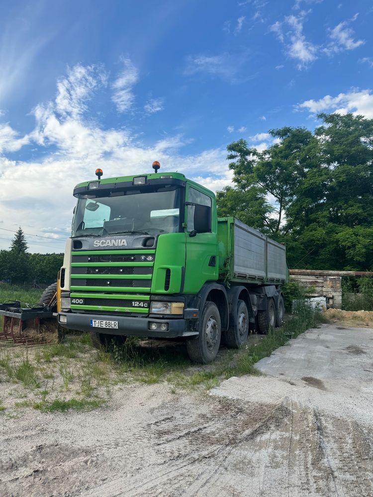Scania 4-series 1997