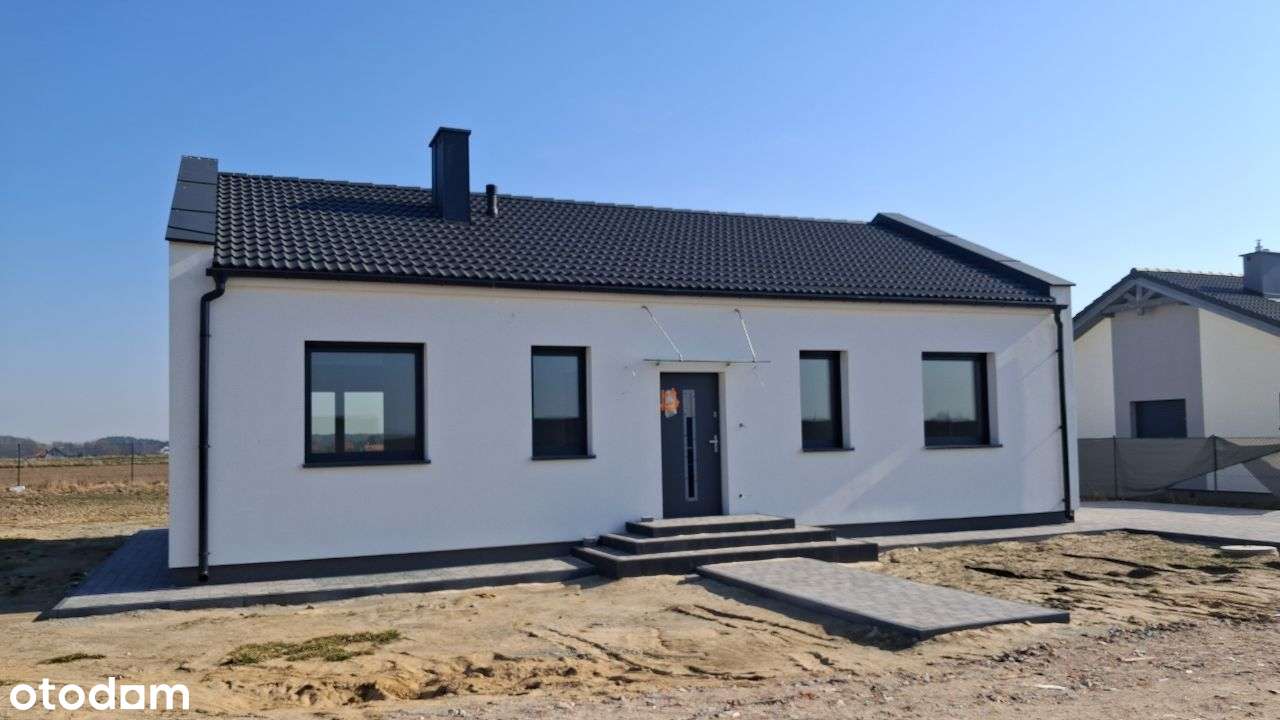 Domy wolnostojące !! Wybudujemy taki dom 3900zł/m2 !! - Pełny obrazek: 5/19