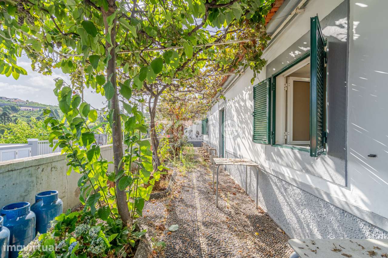 Moradia T3 Térrea-8