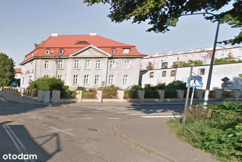 Darłowo (villa) - włsnościowe w centrum-0