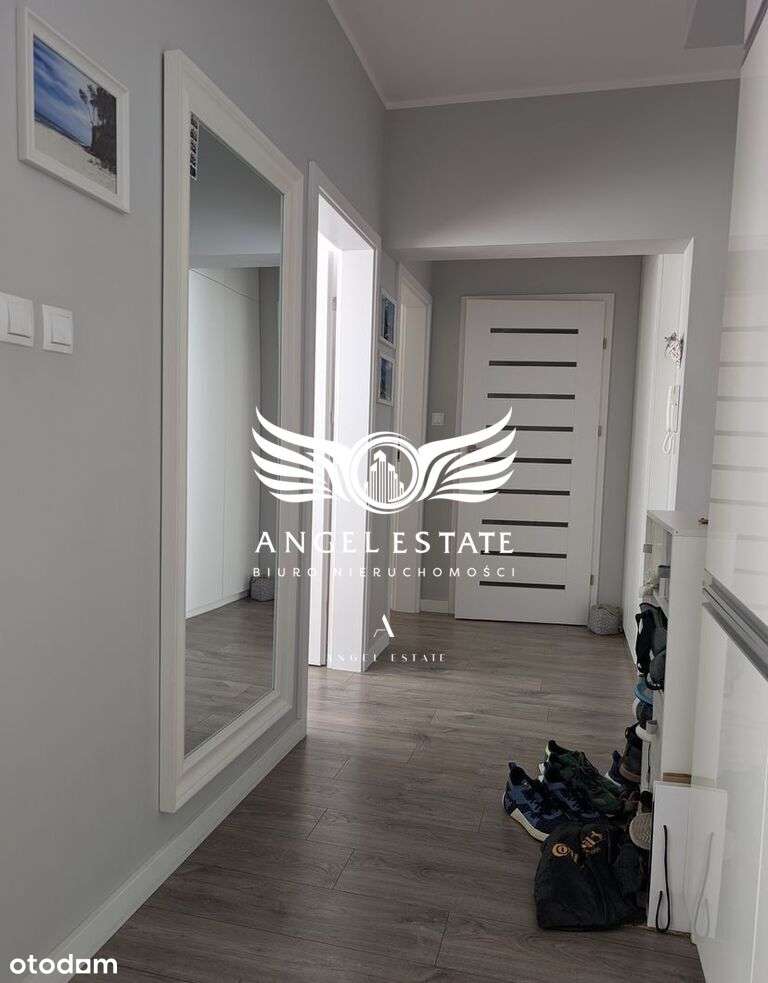 Nowoczesne mieszkanie z Loggią-6