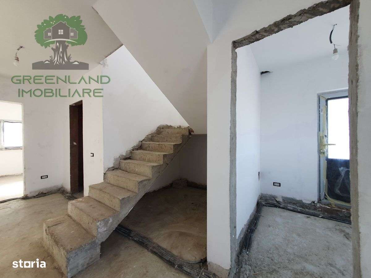 VILA 5 camere, 3 bai, 202mp, teren 500mp, intrare DANCU - Imagine principală: 4/20