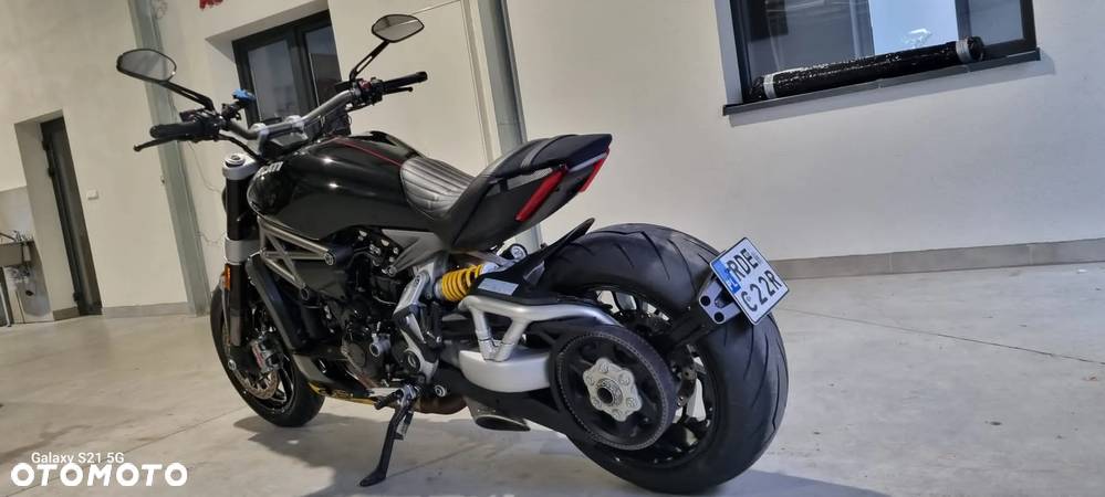 Ducati Diavel - 5