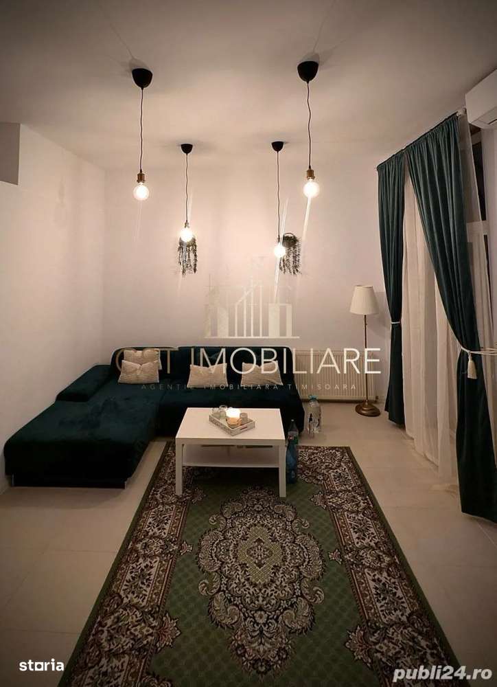 Apartament modern / Zona Iosefin - Imagine principală: 3/9