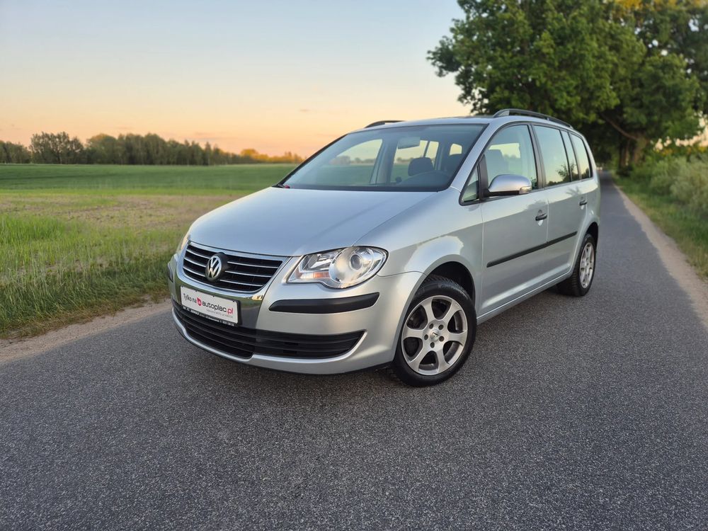 Volkswagen Touran I 1.9 TDI 2007