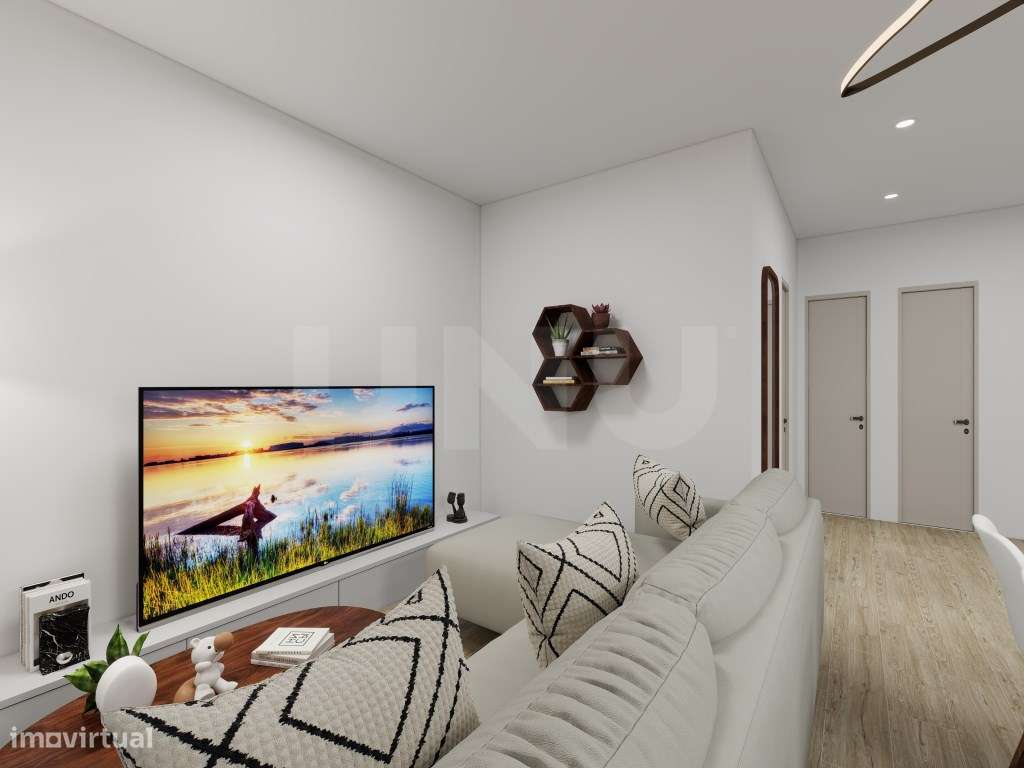 Moradia T2 Totalmente Remodelada para venda, Torres Vedras-9
