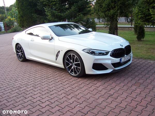 BMW Seria 8 M850i xDrive - 8