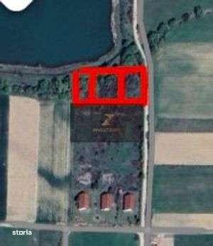 3 Parcele cu vedere spre lac - Ineu BIHOR - Imagine principală: 4/4