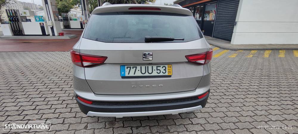 SEAT Ateca 1.6 TDI Style - 5