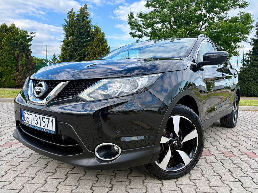 Nissan Qashqai II 1.6 Tekna 2016