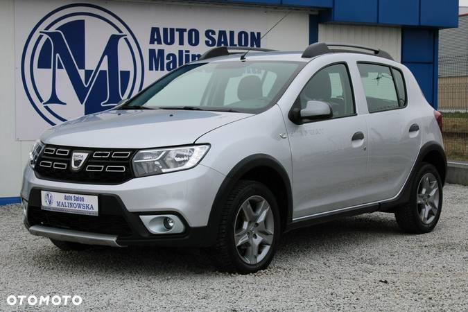 Dacia Sandero Stepway TCe 90 Prestige - 7