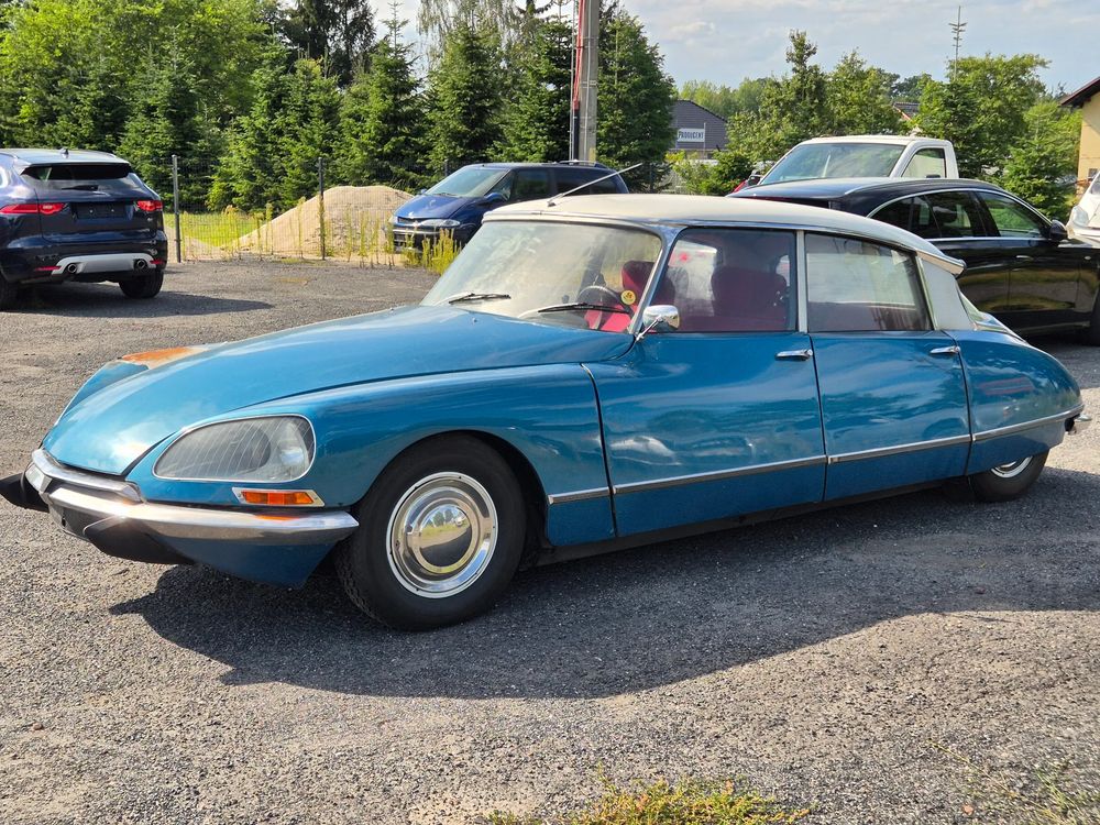 Citroën DS 1969