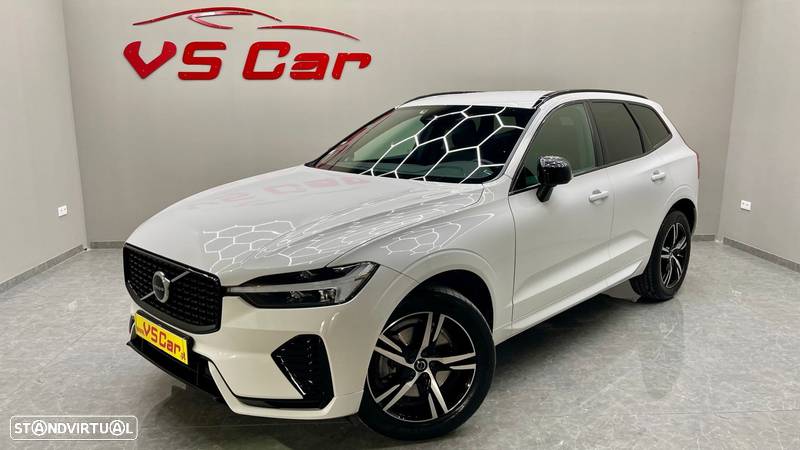 Volvo XC 60 2.0 B4 R-Design Geartronic - 6