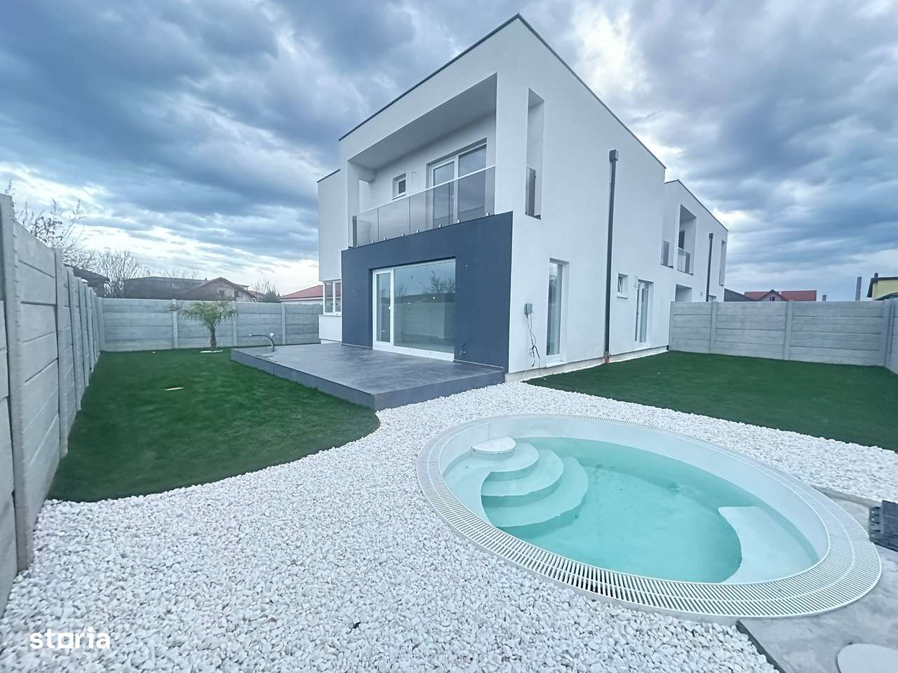 Casă PREMIUM-Cartier rezidențial, Oncea (platou)-1