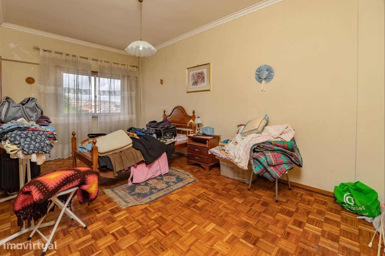 Apartamento T3 Odivelas central-9