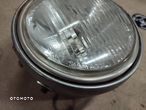 Lampa przód, reflektor motocyklowy Bosch SEA M76 DOT - 3