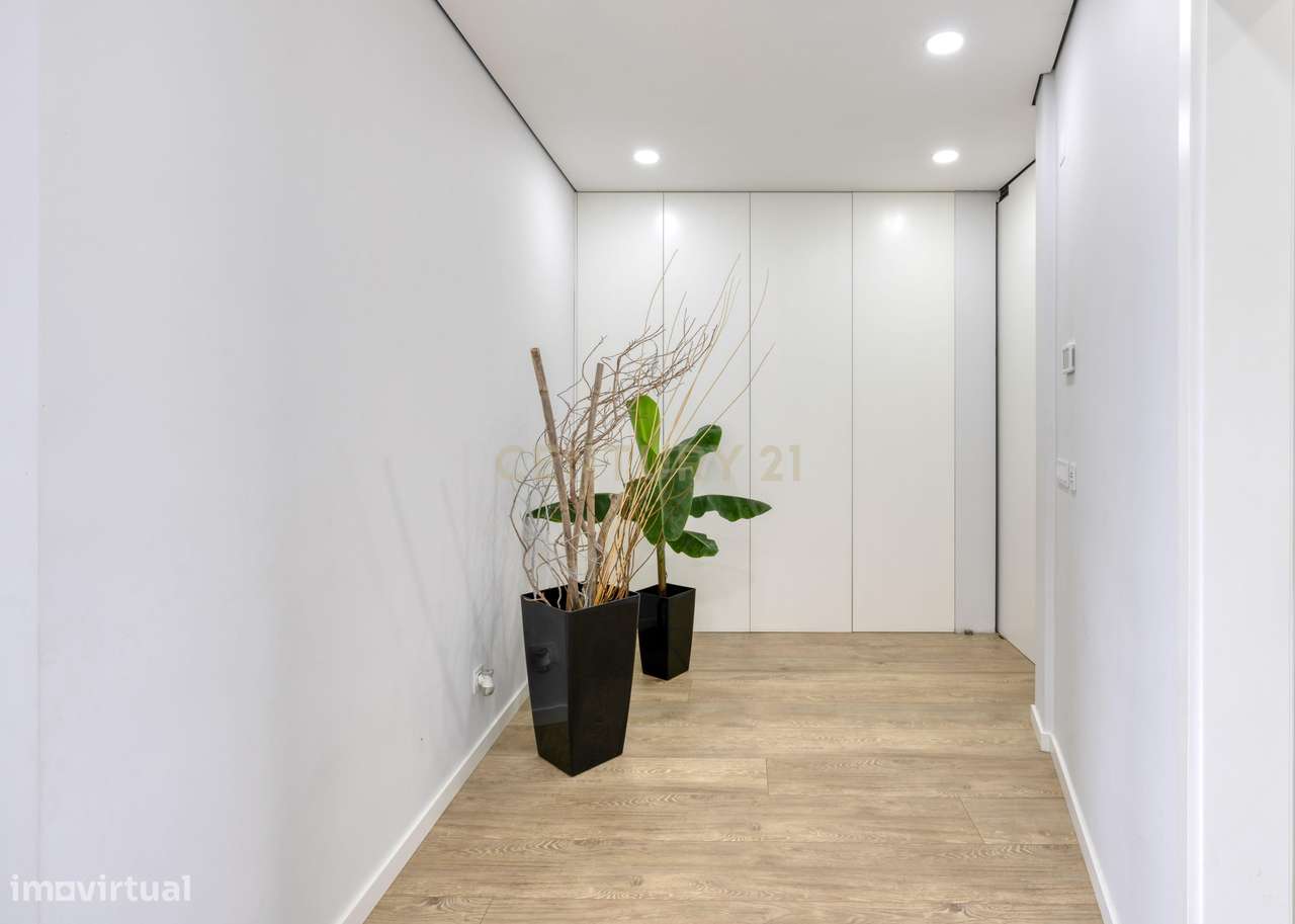 Moradia unifamiliar na Urbanização dos Jardins de Santiago, Setúbal-7